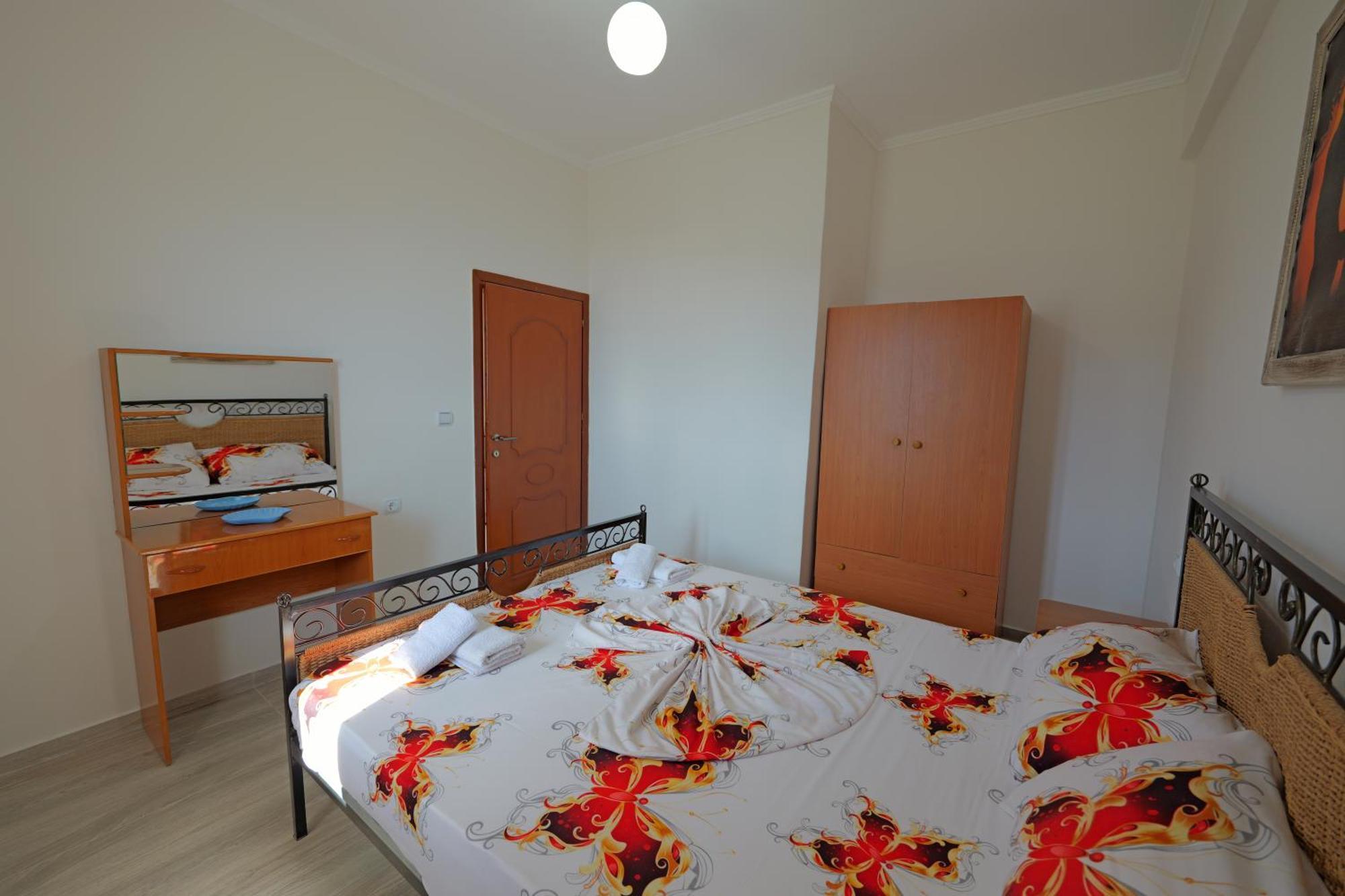 Arthur'S 4Apartments Борш Экстерьер фото